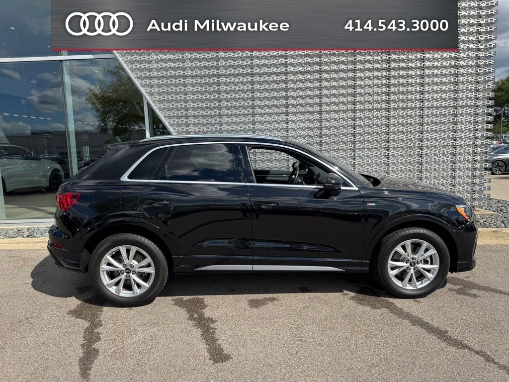 2022 Audi Q3 Premium S Line quattro
