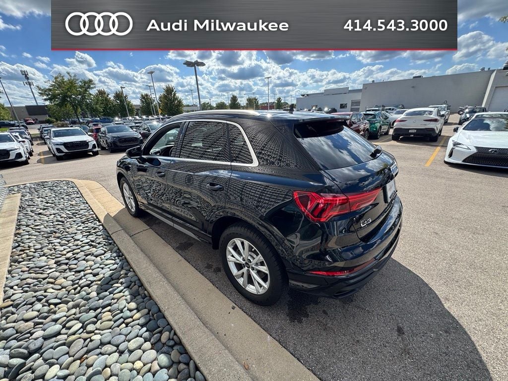 2022 Audi Q3 Premium S Line quattro
