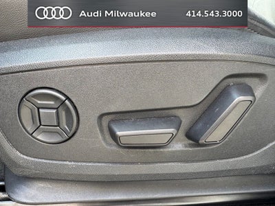 2022 Audi Q3 Premium S Line quattro