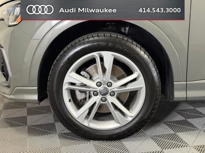 2021 Audi Q3 Premium S Line quattro