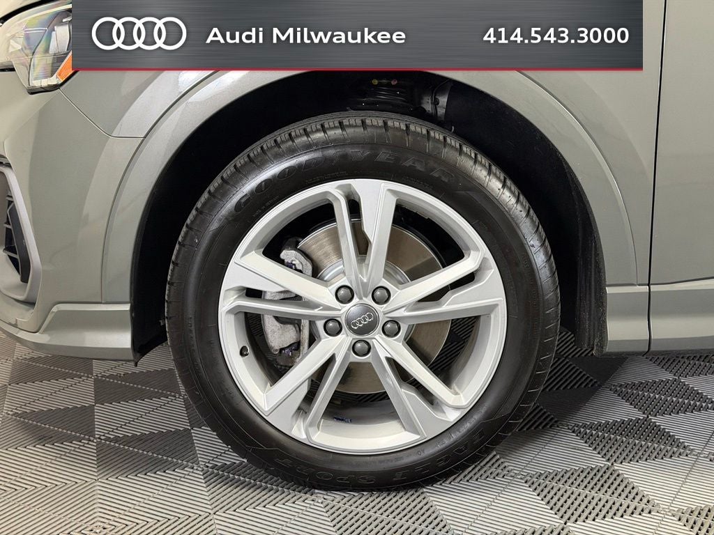 2021 Audi Q3 Premium S Line quattro