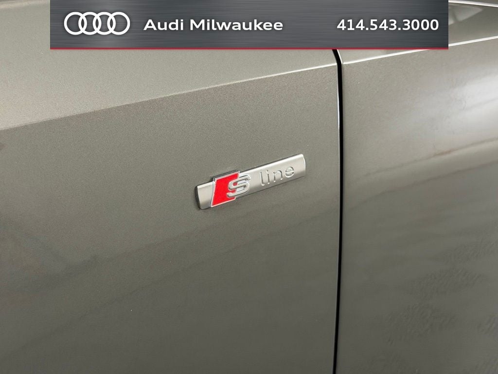 2021 Audi Q3 Premium S Line quattro