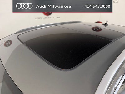 2021 Audi Q3 Premium S Line quattro