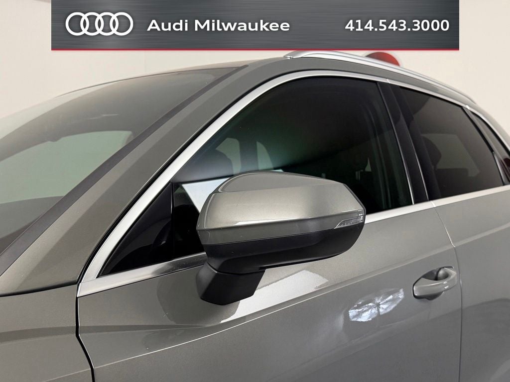 2021 Audi Q3 Premium S Line quattro