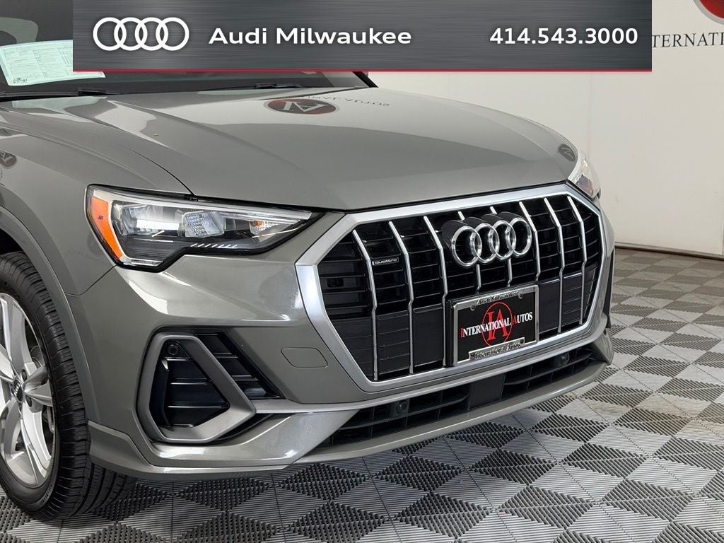 2021 Audi Q3 Premium S Line quattro