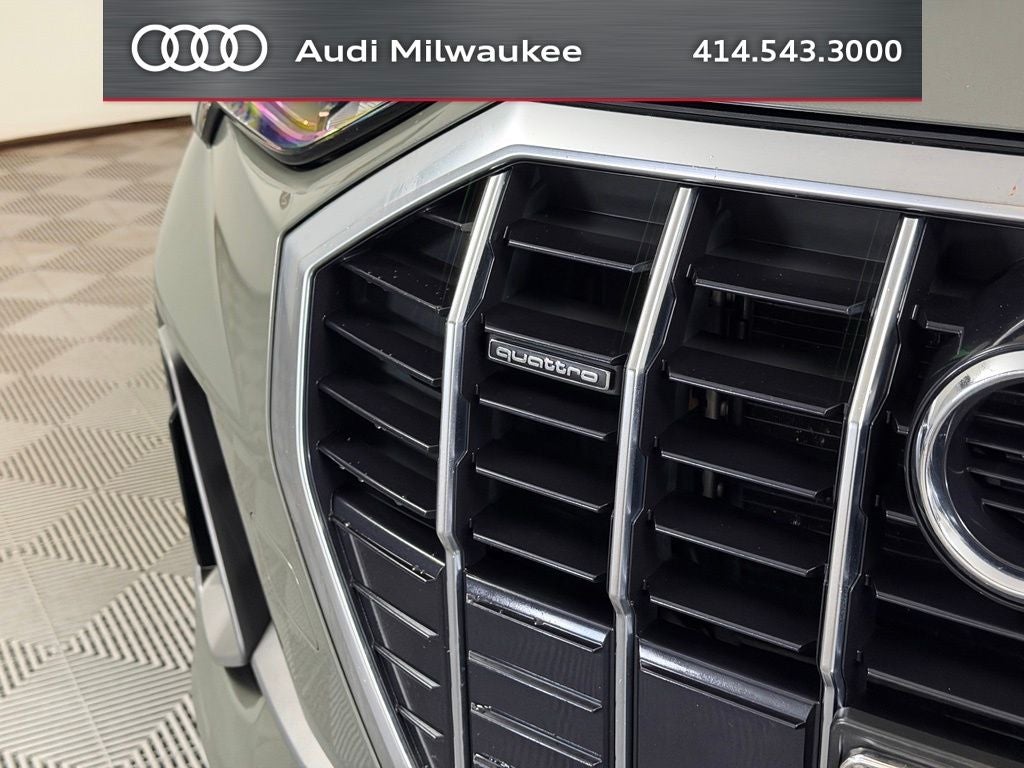 2021 Audi Q3 Premium S Line quattro