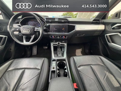 2021 Audi Q3 Premium S Line quattro