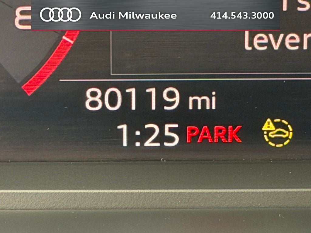 2021 Audi Q3 Premium S Line quattro