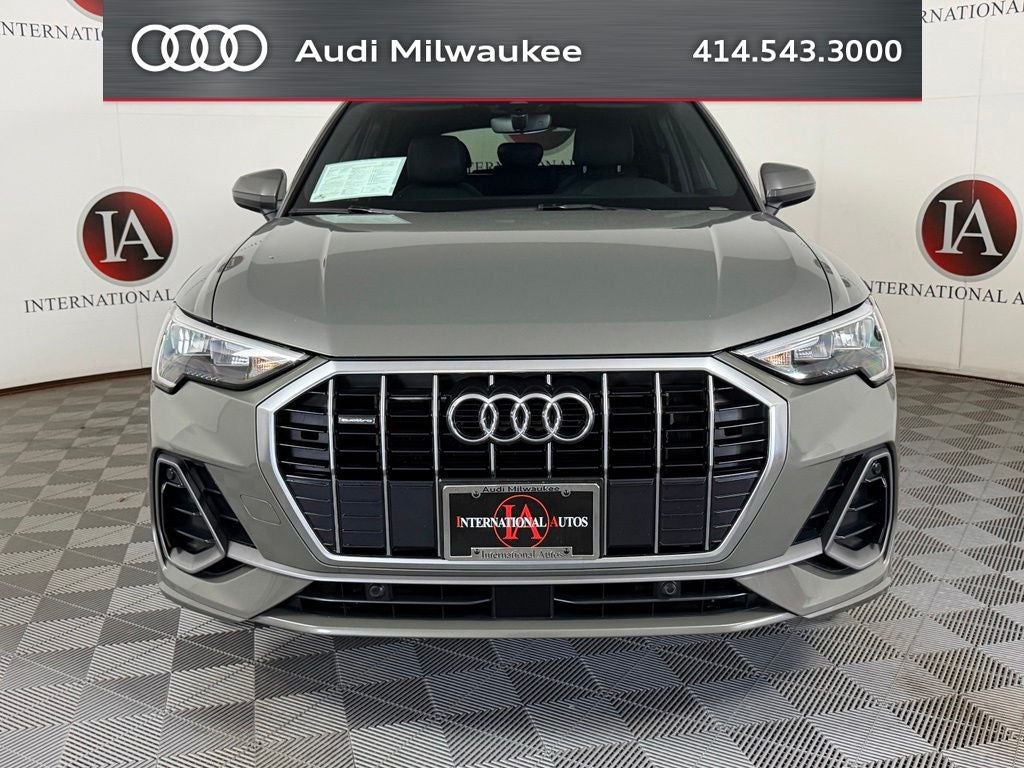 2021 Audi Q3 Premium S Line quattro