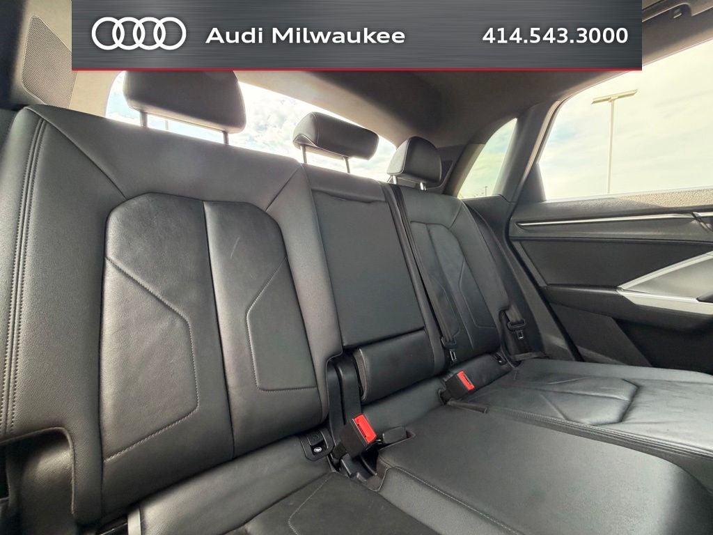 2021 Audi Q3 Premium S Line quattro
