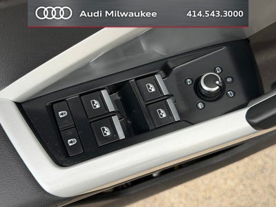 2021 Audi Q3 Premium S Line quattro