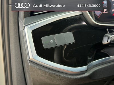 2021 Audi Q3 Premium S Line quattro