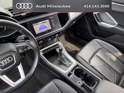 2021 Audi Q3 Premium S Line quattro