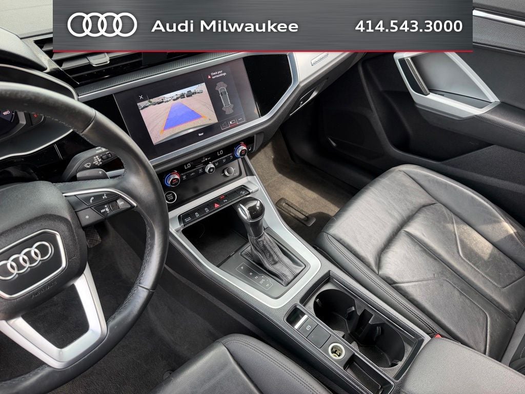 2021 Audi Q3 Premium S Line quattro
