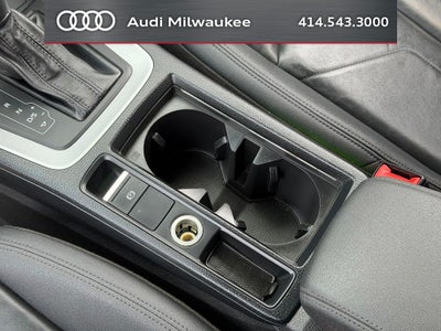 2021 Audi Q3 Premium S Line quattro