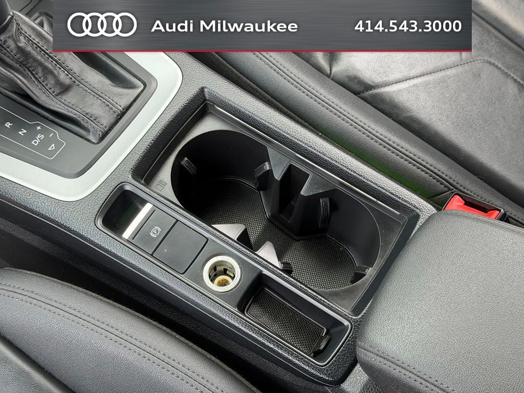 2021 Audi Q3 Premium S Line quattro