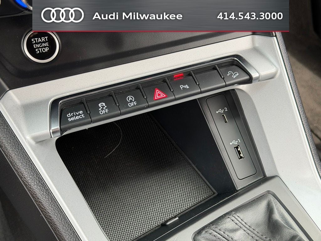 2021 Audi Q3 Premium S Line quattro