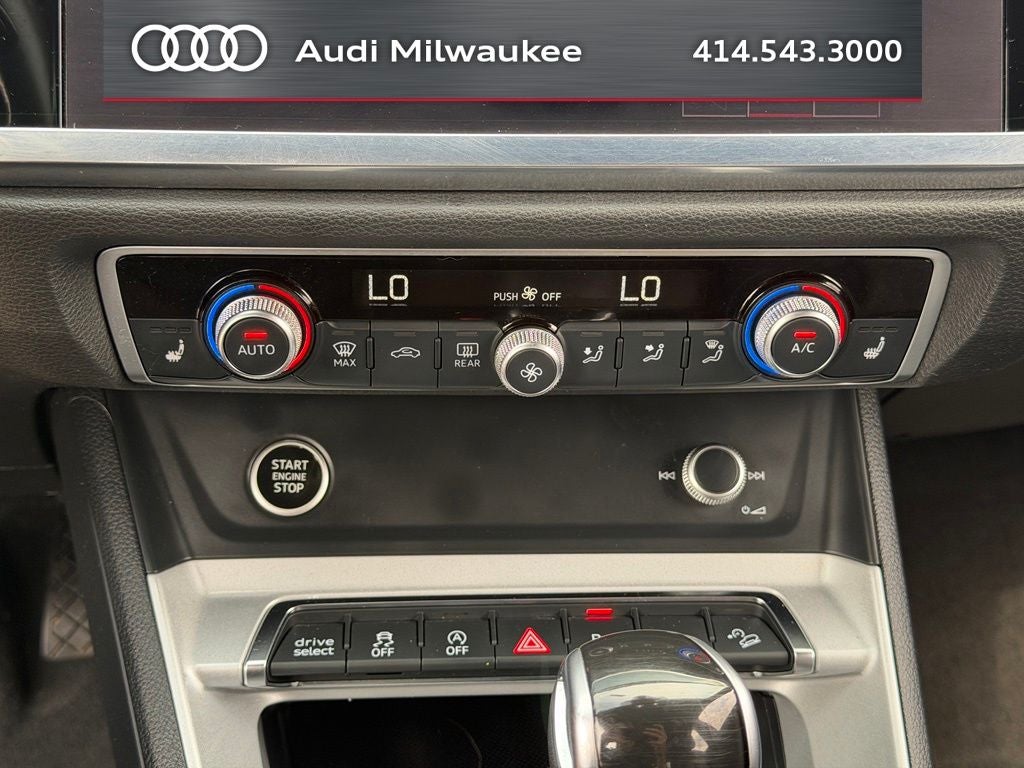 2021 Audi Q3 Premium S Line quattro