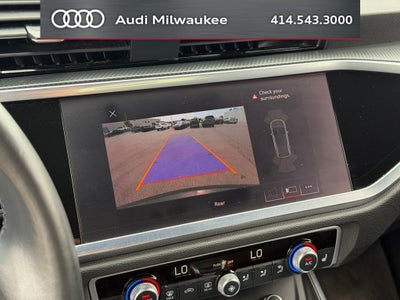 2021 Audi Q3 Premium S Line quattro