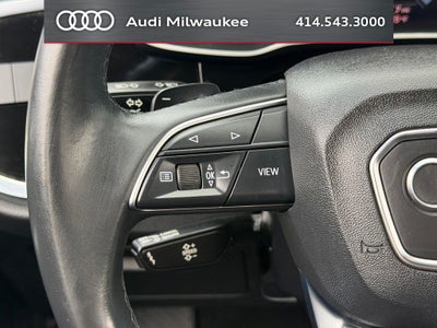 2021 Audi Q3 Premium S Line quattro
