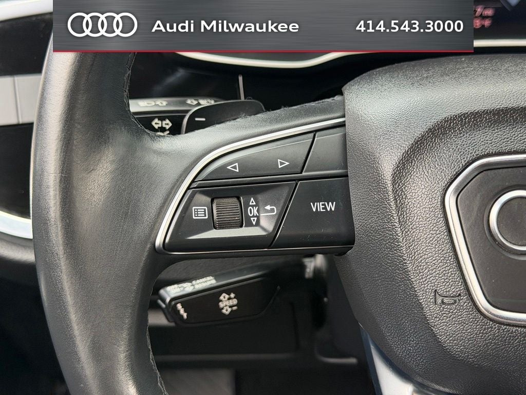 2021 Audi Q3 Premium S Line quattro