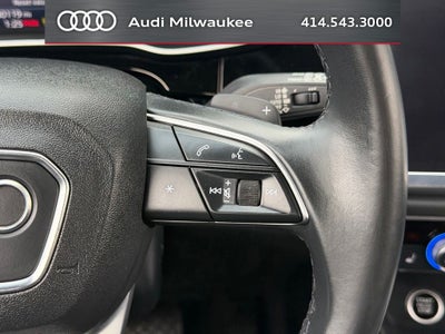 2021 Audi Q3 Premium S Line quattro