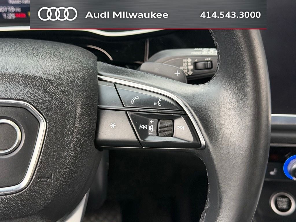 2021 Audi Q3 Premium S Line quattro