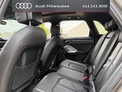 2021 Audi Q3 Premium S Line quattro