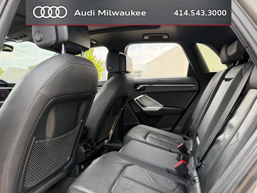 2021 Audi Q3 Premium S Line quattro