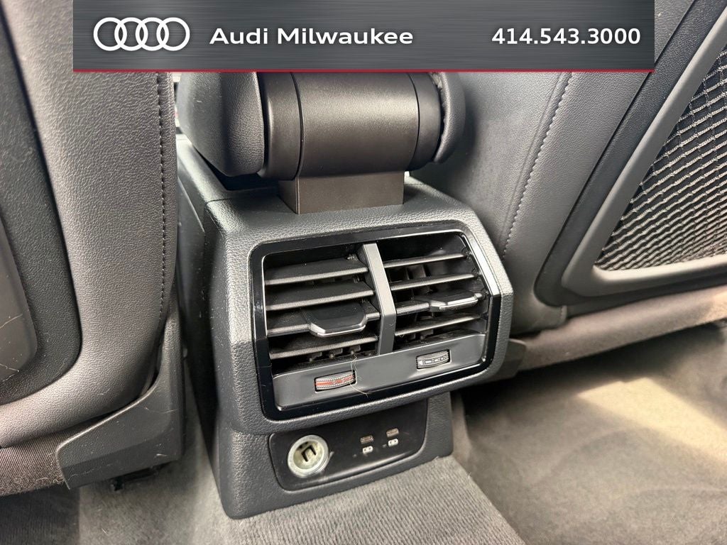 2021 Audi Q3 Premium S Line quattro