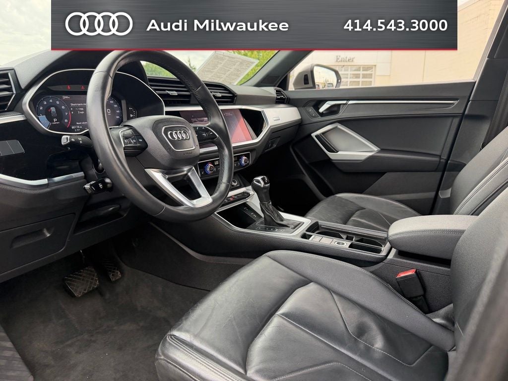 2021 Audi Q3 Premium S Line quattro