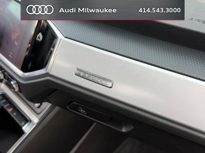 2021 Audi Q3 Premium S Line quattro