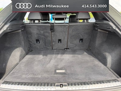 2021 Audi Q3 Premium S Line quattro