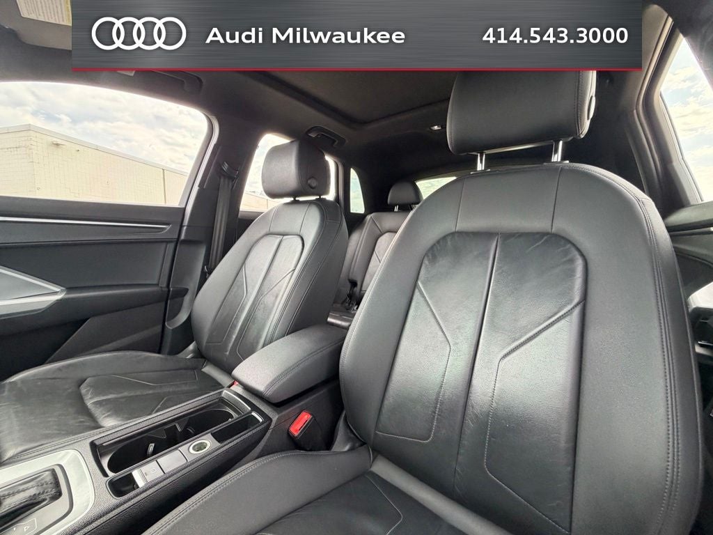 2021 Audi Q3 Premium S Line quattro