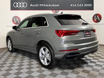 2021 Audi Q3 Premium S Line quattro