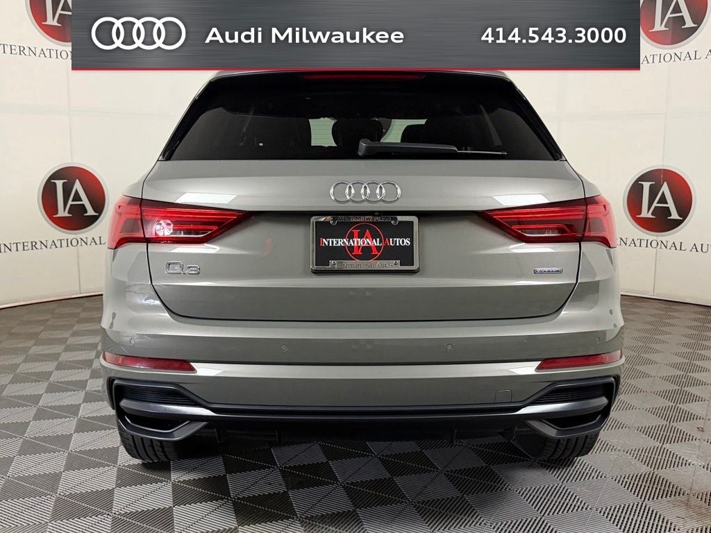 2021 Audi Q3 Premium S Line quattro