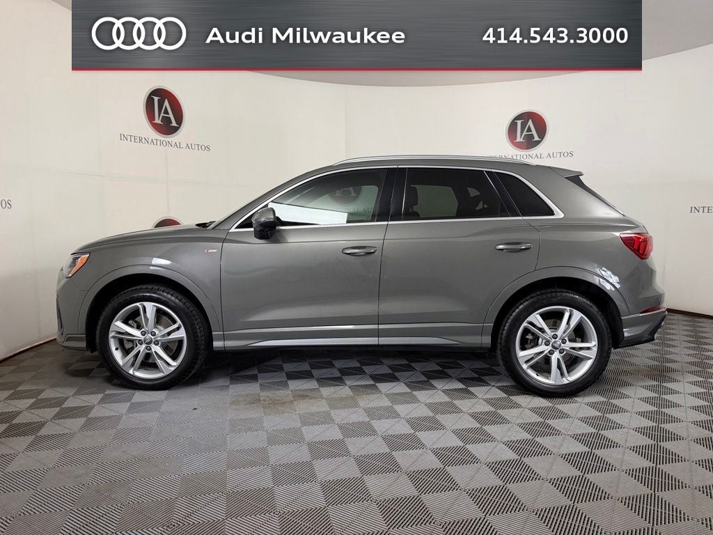 2021 Audi Q3 Premium S Line quattro