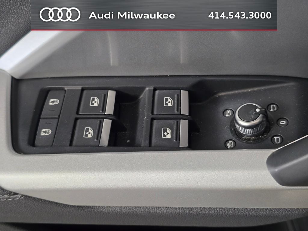 2023 Audi Q3 Premium S Line quattro