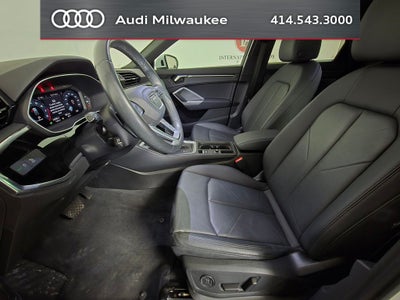 2023 Audi Q3 Premium S Line quattro