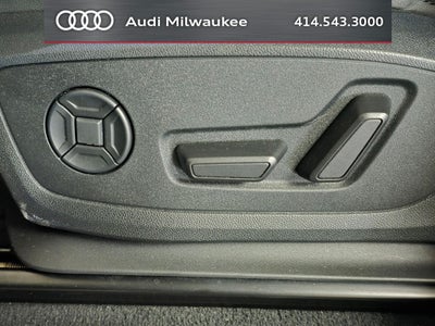 2023 Audi Q3 Premium S Line quattro