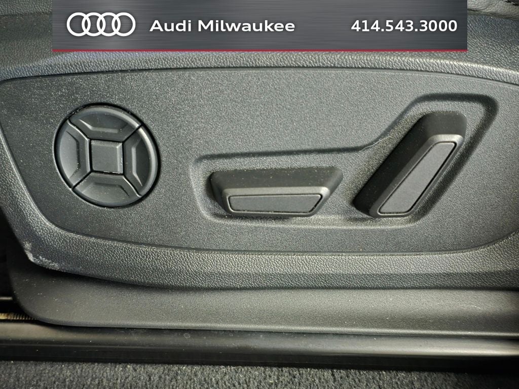 2023 Audi Q3 Premium S Line quattro