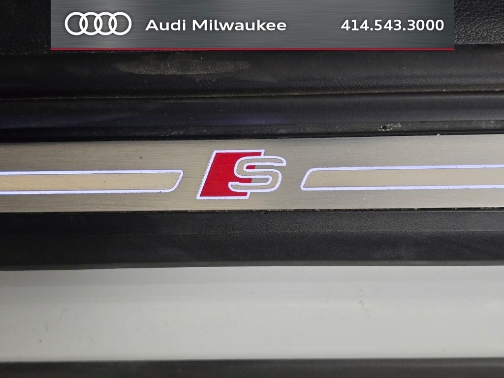 2023 Audi Q3 Premium S Line quattro