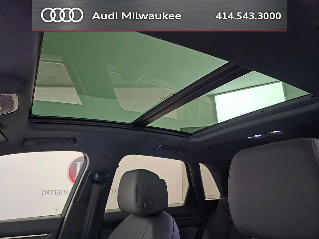 2023 Audi Q3 Premium S Line quattro