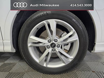 2023 Audi Q3 Premium S Line quattro