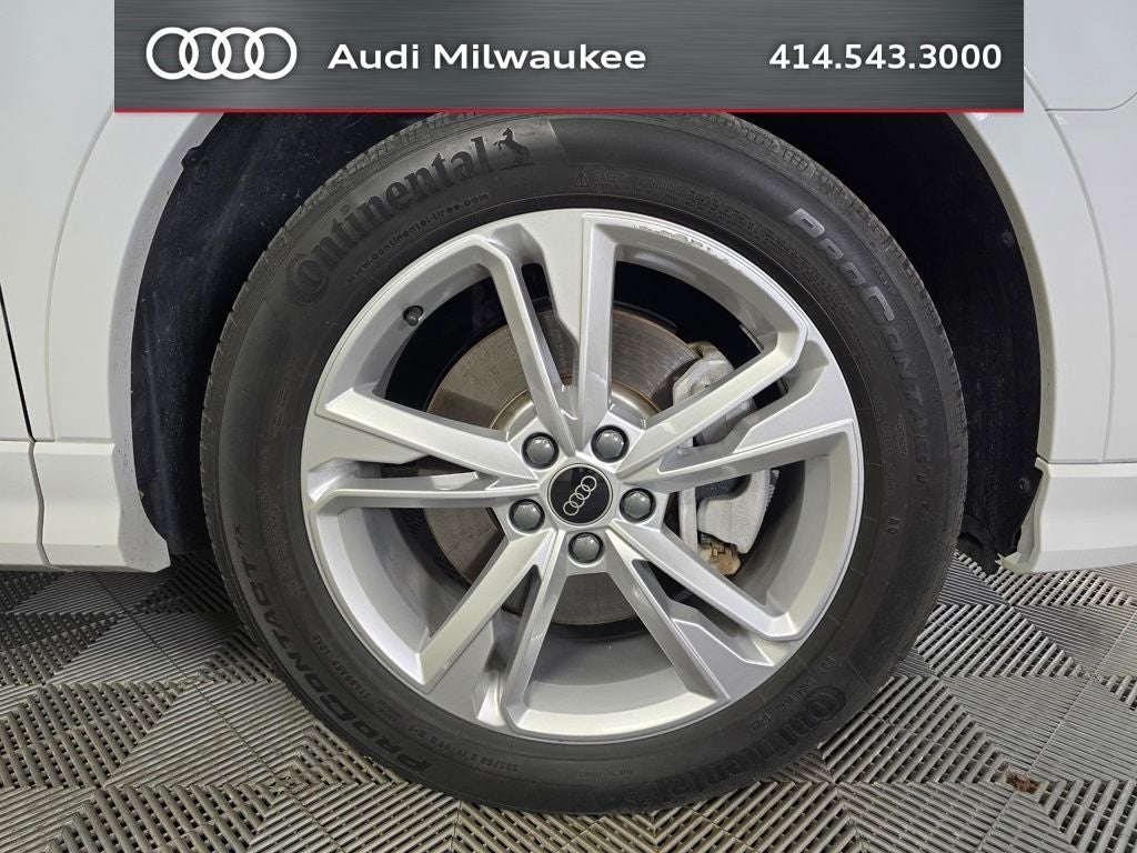 2023 Audi Q3 Premium S Line quattro