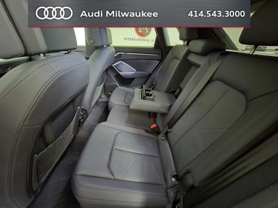 2023 Audi Q3 Premium S Line quattro