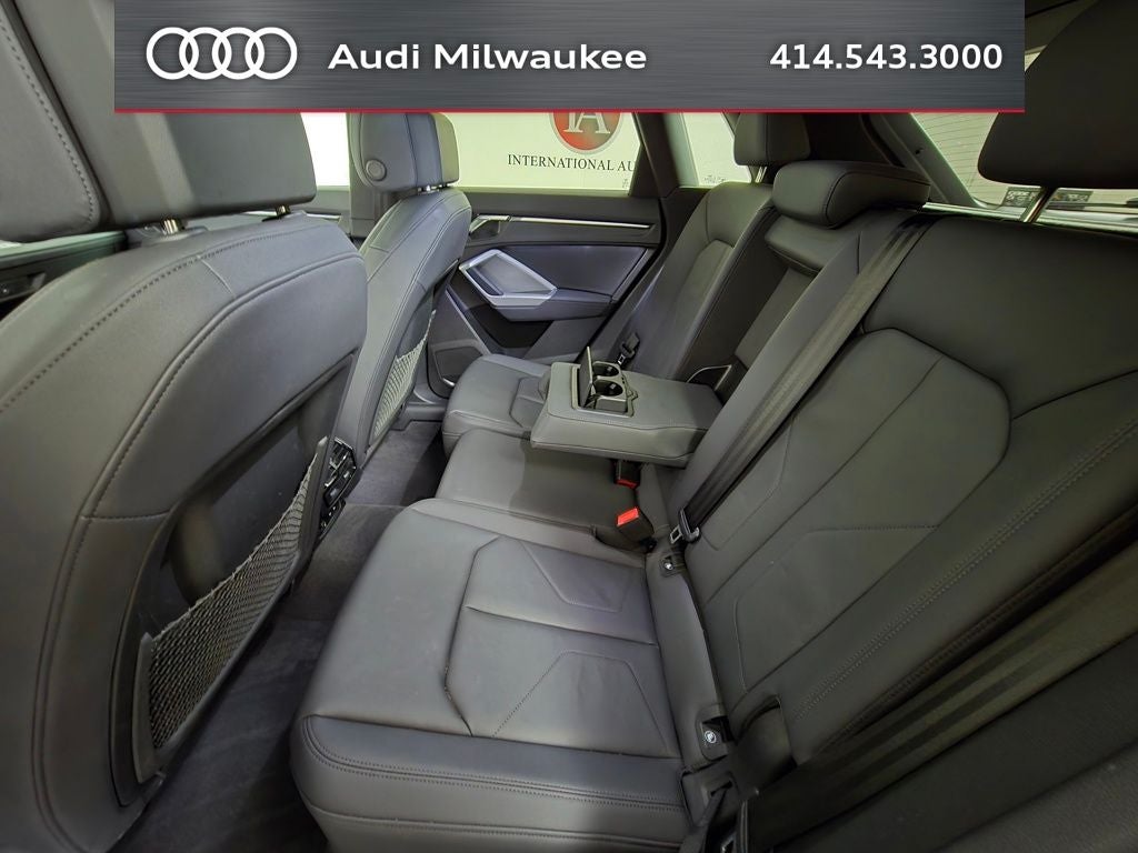 2023 Audi Q3 Premium S Line quattro