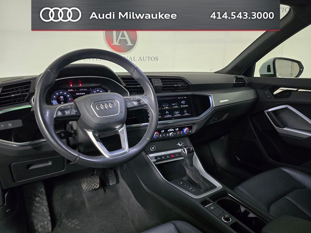 2023 Audi Q3 Premium S Line quattro