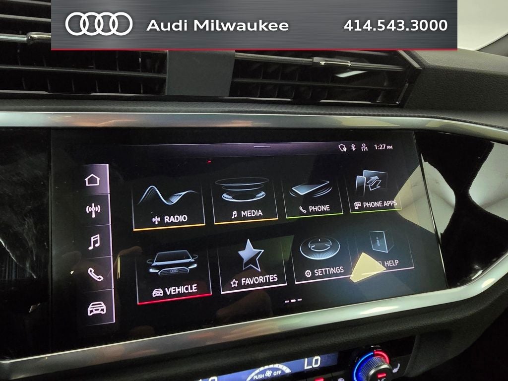2023 Audi Q3 Premium S Line quattro