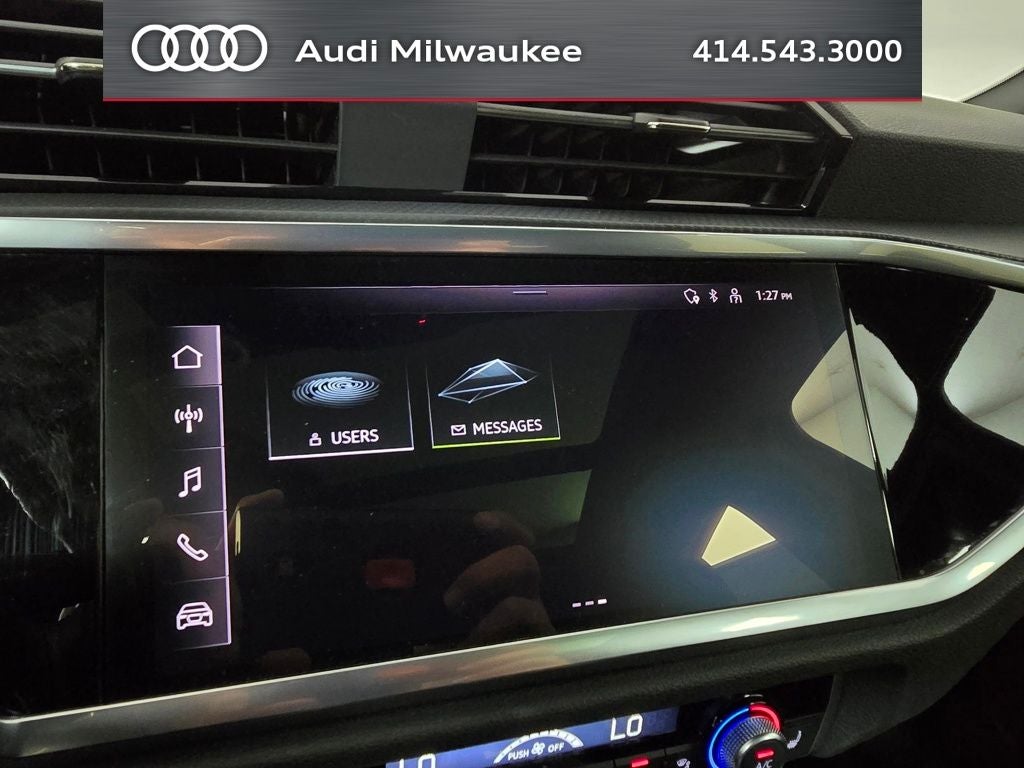2023 Audi Q3 Premium S Line quattro
